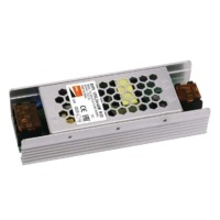 Блок питания для светодиодной ленты 40Вт 3.3А 12В IP20 BSPS метал. JazzWay 3329334A