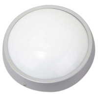 Светильник светодиодный Банник PBH-PC-RA 8Вт 4000К IP65 ЖКХ пылевлагозащ. JazzWay 1024589