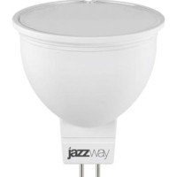 Лампа СДЛ диммируемая PLED-DIM 7Вт JCDR MR16 4000К нейтр. бел. GU5.3 540лм 220-240В JazzWay 1035431