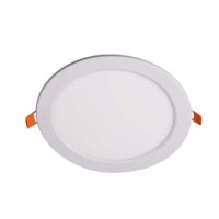 Светильник светодиодный PPL-R WH 12Вт 6500К IP40 d170мм ДВО встраив. ультратонкий кругл. JazzWay 5008564A