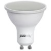 Лампа СДЛ PLED-SP 9Вт PAR16 3000К тепл. бел. GU10 720лм 230В JazzWay 2859693A