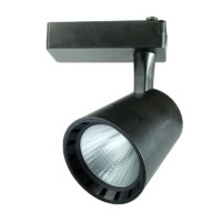 Светильник светодиодный трековый PTR 0325 25Вт 4000К IP40 24град. BL черн. JazzWay 5010611