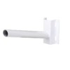 Кронштейн на столб для PSL D60х1.5-WH под бандажную ленту бел. JazzWay 5017450