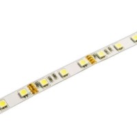 Лента светодиодная PLS 5050/60-12V 14.4Вт/м 6500К холод. бел. IP20 (уп.5м) JazzWay 1000972