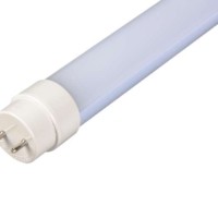 Лампа СДЛ PLED T8-600GL 10Вт линейная 4000К нейтр. бел. G13 800лм 220-240В JazzWay 1032492