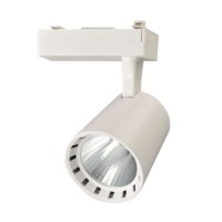 Светильник светодиодный трековый PTR 0315 15Вт 4000К IP40 24град. WH бел. JazzWay 5010574