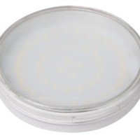 Лампа СДЛ PLED-GX70 11Вт таблетка 3000К тепл. бел. GX70 950лм 230В JazzWay 1027665A