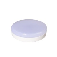 Лампа СДЛ PLED-GX53 12Вт таблетка матовая 3000К тепл. бел. GX53 980лм 230В JazzWay 1029102