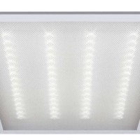 Панель светодиодная PPL 595/U Призма 48Вт 6500К IP40 19мм ДВО универс. встроен. драйвер панель JazzWay 5018273A