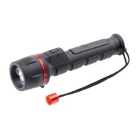 Фонарь светодиодный R2AA обрезиненный (3LED 2хAA) ЭРА C0033735