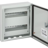 Корпус металлический ЩРНг-24 330х300х120 IP54 SIMPLE ЭРА Б0041690