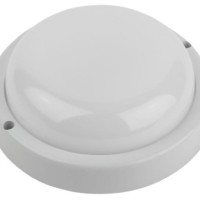 Светильник светодиодный SPB-201-0-40К-012 Круг 12Вт 4000К IP65 ЖКХ ЭРА Б0047619