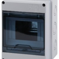 Корпус пластиковый КМПн-5 IP65 KMPN5_IP65 ЭРА Б0046404