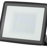 Прожектор светодиодный LPR-023-0-65K-100 100Вт 6500К 8000лм IP65 185х176х37 уличный Эра Б0052026