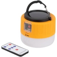 Фонарь кемпинговый светодиодный KA-601 “Пегас” аккумуляторный на солнечной батарее+дистанционный пульт Эра Б0054043