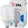Лампа СДЛ высокомощная STD LED POWER T120-40W-4000-E27 40Вт T120 колокол 4000К нейтр. бел. E27 3200Лм Эра Б0027005