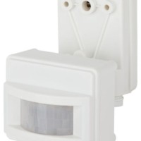 MD 01 Датчик движения ЭРА прожекторный 1200Вт, IP-44, 12м