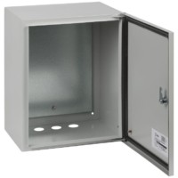 Корпус металлический ЩМПг-1-0 ЭРА SIMPLE stmS.1-0-54 (395х310х220мм) IP54 У2