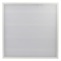 Панель светодиодная 36Вт 4000К IP40 3060Лм 595х595х19 с драйвером матовая Эра SPO-6-36-4K-M (4)