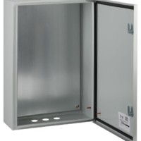 Корпус металлический ЩМПг-07 600х400х175 IP54 SHMPg-07_IP54_SIMPLE ЭРА Б0047696