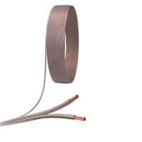 Кабель акустический 2х0.75 прозр. (м) Эра Б0048272