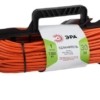 Удлинитель силовой шнур на рамке 1х30м б/з 6А IP44 UFx-1-2х0.75-30m-IP44 ПВС 2х0.75 Эра Б0046822