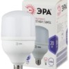 Лампа СДЛ высокомощная STD LED POWER T80-20W-6500-E27 20Вт T80 колокол 6500К холод. бел. E27 1600Лм Эра Б0027011