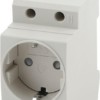 ЭРА Pro NO-902-136 РОЗЕТКА На DIN-рейку
