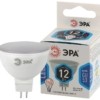 Лампа СДЛ MR16-12W-840-GU5.3 12Вт MR16 софит 4000К нейтр. бел. GU5.3 Эра Б0040888