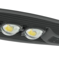 Уличный светильник ЭРА SPP-5-200-5K-W 200Вт 5000К 22000лм IP65 КСС Ш-aб IC-COB 48-60мм