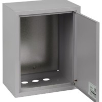 Корпус металлический ЩМП-1-0 ЭРА SIMPLE stmS.1-0-31 (395х310х220мм) IP31 УХЛ3
