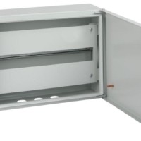 Корпус металлический ЩРН-18 300х400х120 IP31 NO_SIMPLE_STM_SHRN-18_IP31 ЭРА Б0041674