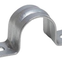 Скоба крепёжная СМД d14-15мм 100 шт/уп ЭРА Б0036425