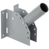 Кронштейн для уличного светильника SPP-AC2-0-300-048 300х150х120 d48мм с перемен. углом Эра Б0047651