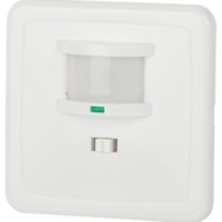 Датчик движения MD 020 бел. макс. нагрузка 500Вт угол обзора 140град. дальность 12м монитор бел. Эра Б0043797