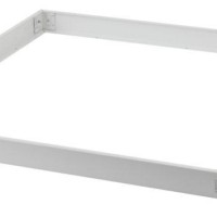 Рамка ЭРА SPL-FR-595×595 для накладного монтажа светильников SPL-5 и всех аналогов 595х595