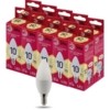 Лампа СДЛ RED LINE LED B35-10W-827-E14 R 10Вт B35 свеча 2700К тепл. бел. E14 Эра Б0049641