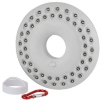 Фонарь KB-601 кемпинговый “НЛО-48” (48хLED 3хAA кор.) (24/72/720) ЭРА Б0029178