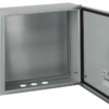 Корпус навесной металл. SIMPLE ЩМПг-05 IP54 400х400х175 Эра Б0047694