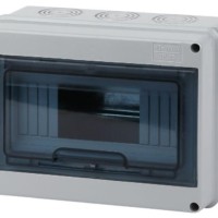 Корпус пластиковый КМПн-8 IP65 KMPN8_IP65 ЭРА Б0046405