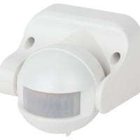 Датчик движения инфракрасный настенный MD 03 1200Вт IP44 12м Эра Б0043809