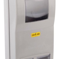 Корпус пластиковый ЩУРн-П 3/8 IP54 (КДЕ-З) KDE_3 (485х240х140) ЭРА Б0050593