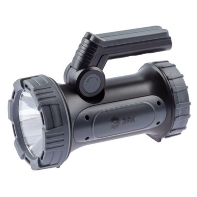 Фонарь светодиодный PA-703 прожекторный аккумуляторный IP65 powerbank поворотная рукоять с раскладными подставками