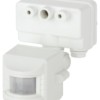 MD 02 Датчик движения ЭРА прожекторный 1200Вт, IP-44, 12м