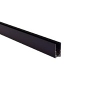 Шинопровод трековый TRM-S20-300-B L3000 48В магнитный накладной черн. Эра Б0054840