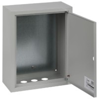 Корпус металлический ЩМП-1-1 ЭРА SIMPLE stmS.1-1-31 (395х310х150мм) IP31 УХЛ3