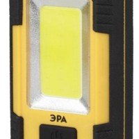 Фонарь светодиодный RA-801 рабочий Практик Акку 15Вт COB powerbank 6А.ч магнит крючок 3 режима ЭРА Б0027824