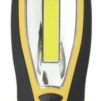 Фонарь светодиодный RB-701 рабочий Практик 5Вт COB 3хAA магнит крючок ЭРА Б0027820