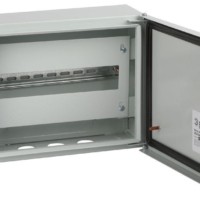 Корпус металлический ЩРНг-12 250х300х120 IP54 SIMPLE ЭРА Б0041689