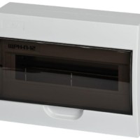 Корпус пластиковый ЩРН-П-12 SIMPLE без шин и монт. комп. BOXS12_E ЭРА Б0047723